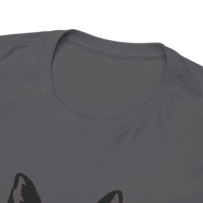 T-Shirt Unisex - Norwegischer Elchhund 1