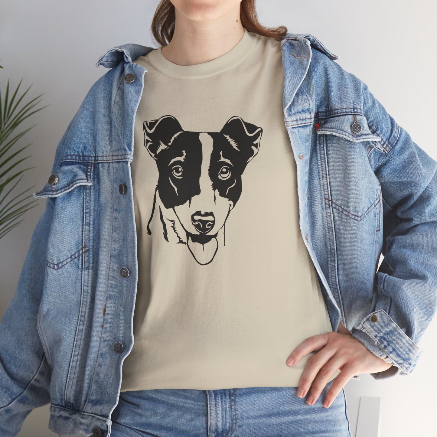 T-Shirt Unisex - Jack Russell Terrier 3
