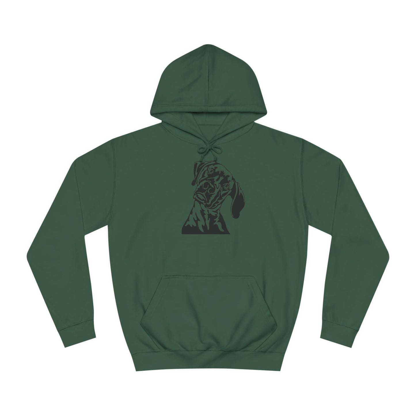 Hoodie Unisex - Weimaraner 4