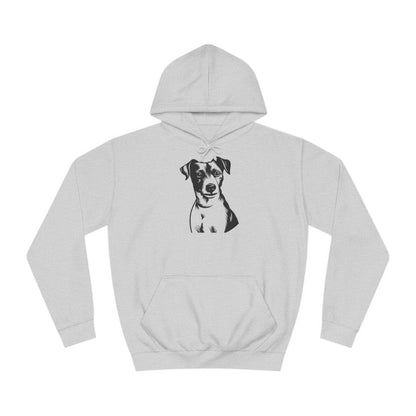 Hoodie Unisex - Jack Russell Terrier 6