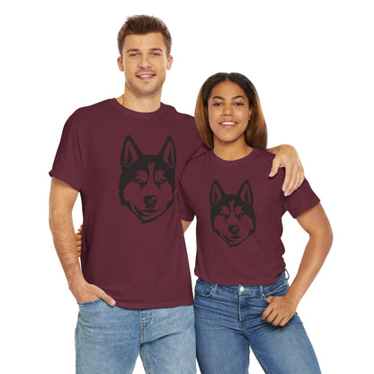 T-Shirt Unisex - Siberian Husky 2