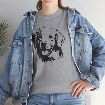 T-Shirt Unisex - Golden Retriever 3