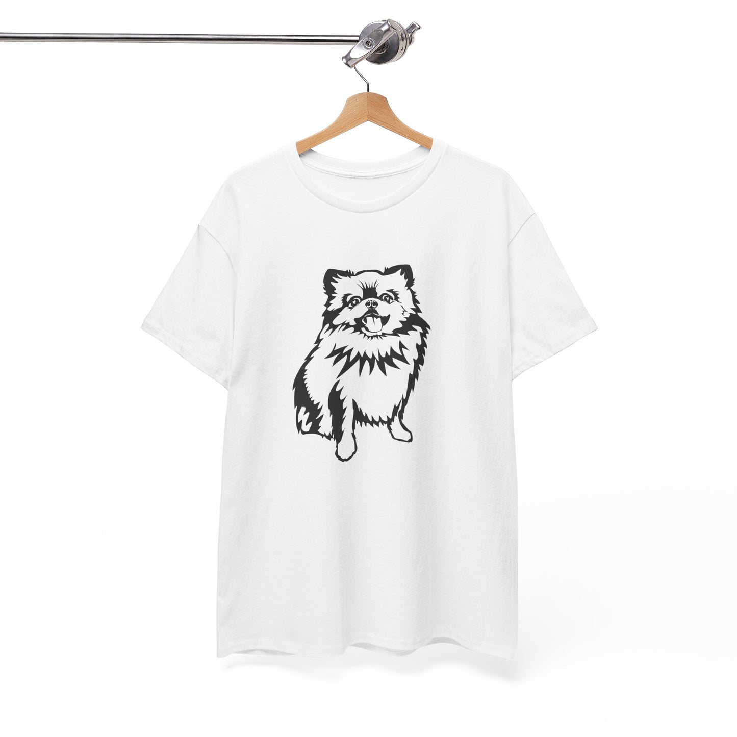 T-Shirt Unisex - Zwergspitz 2