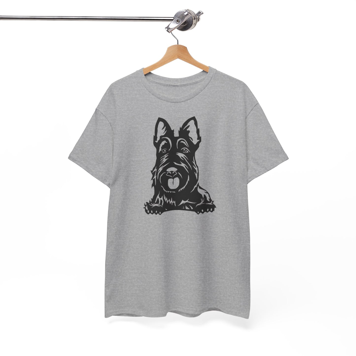 T-Shirt Unisex - Scottish Terrier 1