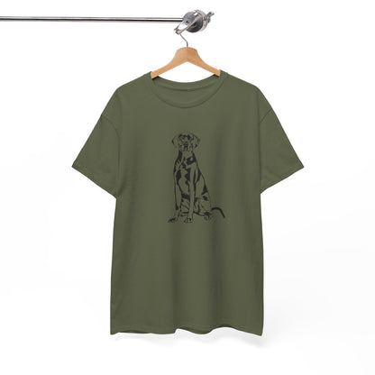 T-Shirt Unisex - Deutsche Dogge 2