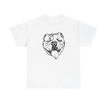 T-Shirt Unisex - Englische Bulldogge 4