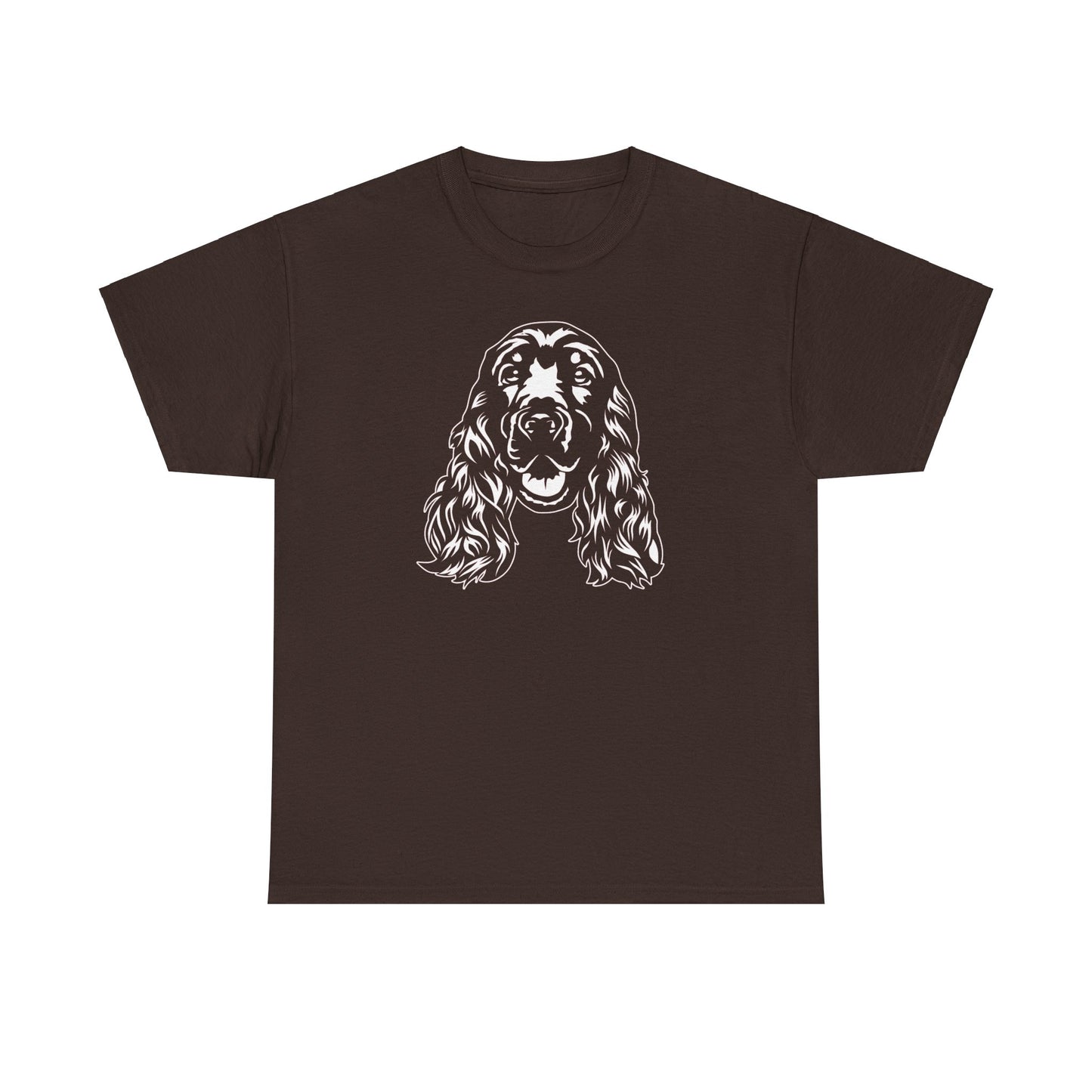 T-Shirt Unisex - English Cocker Spaniel 2