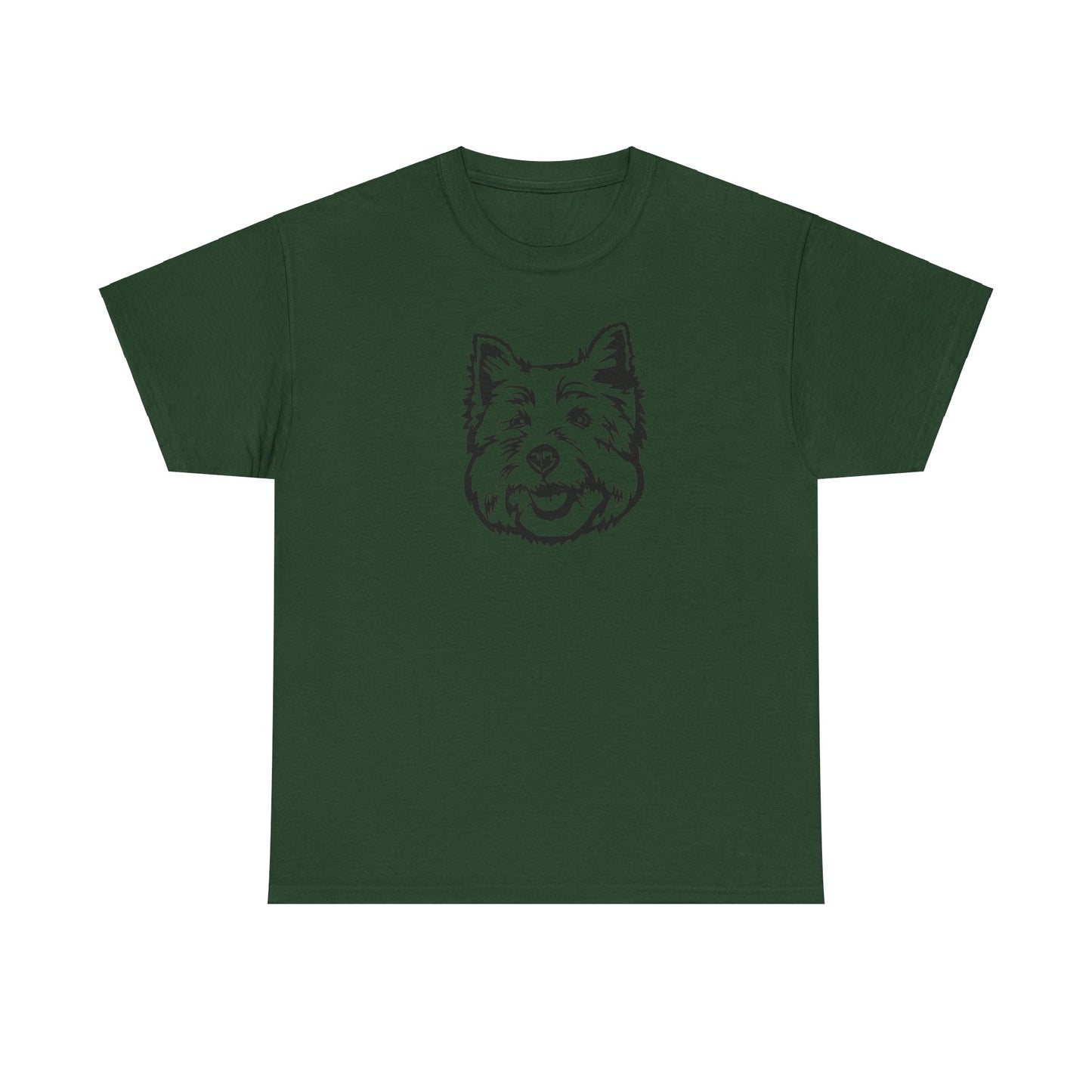 T-Shirt Unisex - West Highland Terrier 3
