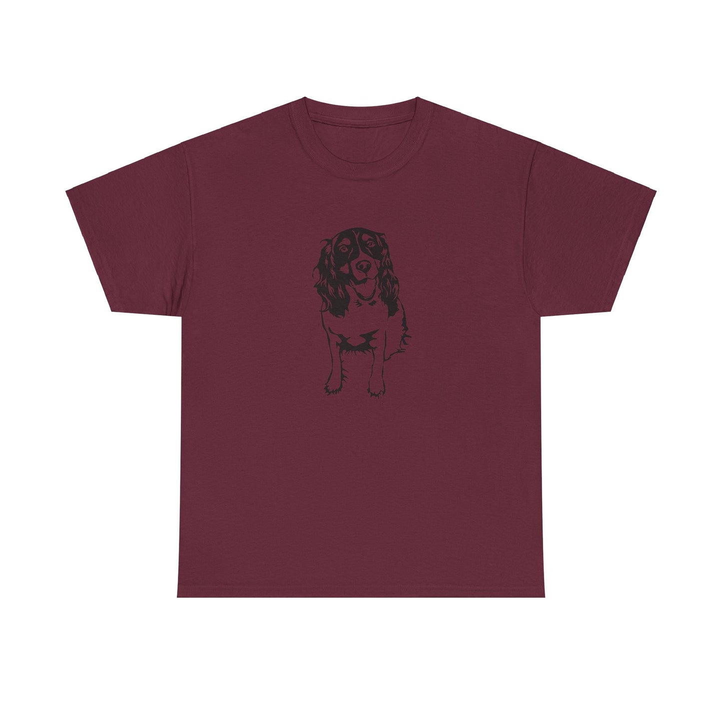T-Shirt Unisex - English Springer Spaniel 2