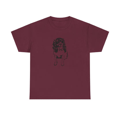 T-Shirt Unisex - English Springer Spaniel 2