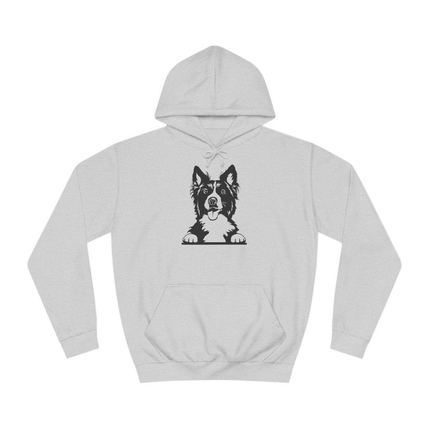 Hoodie Unisex - Border Collie 4