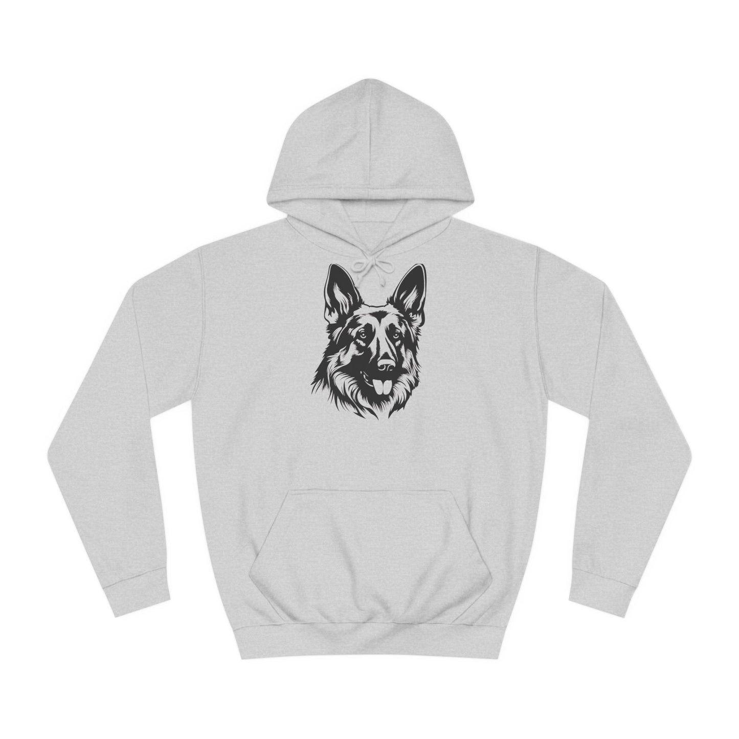 Hoodie Unisex - Deutscher Schäferhund 1