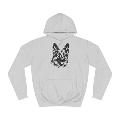Hoodie Unisex - Deutscher Schäferhund 1