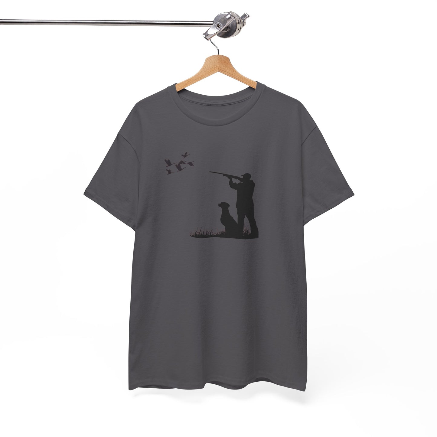 T-Shirt Unisex - Flintenjagd Enten