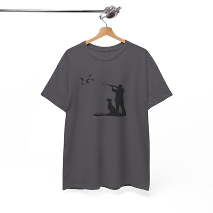 T-Shirt Unisex - Flintenjagd Enten