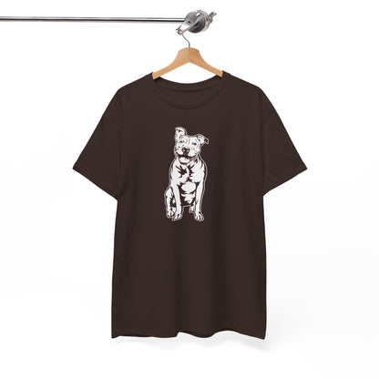 T-Shirt Unisex - Pitbull 4