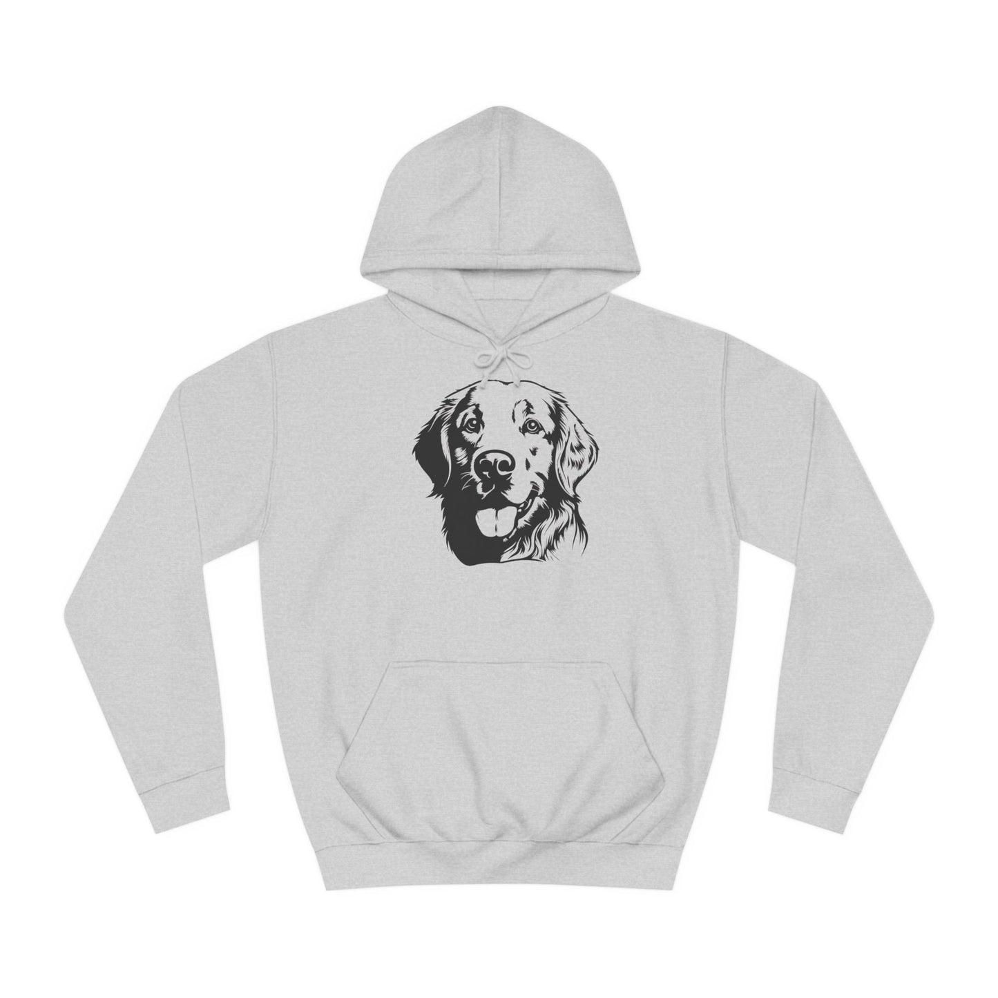 Hoodie Unisex - Golden Retriever 2