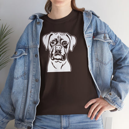 T-Shirt Unisex - Boxer 3