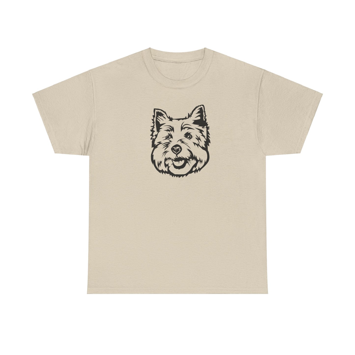 T-Shirt Unisex - West Highland Terrier 3