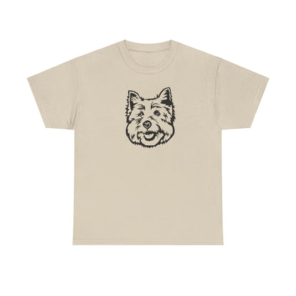 T-Shirt Unisex - West Highland Terrier 3