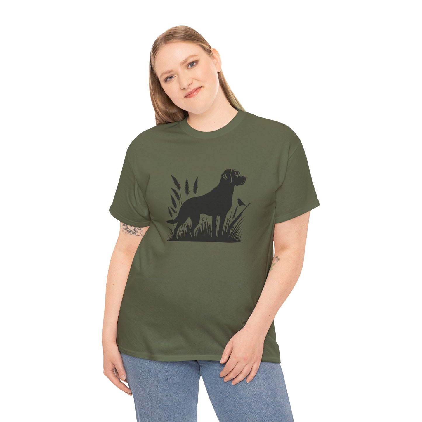 T-Shirt Unisex - Jagdhund 8