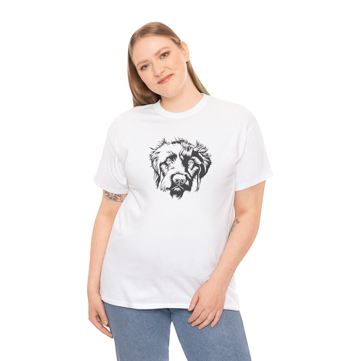 T-Shirt Unisex - Deutsch Drahthaar 1