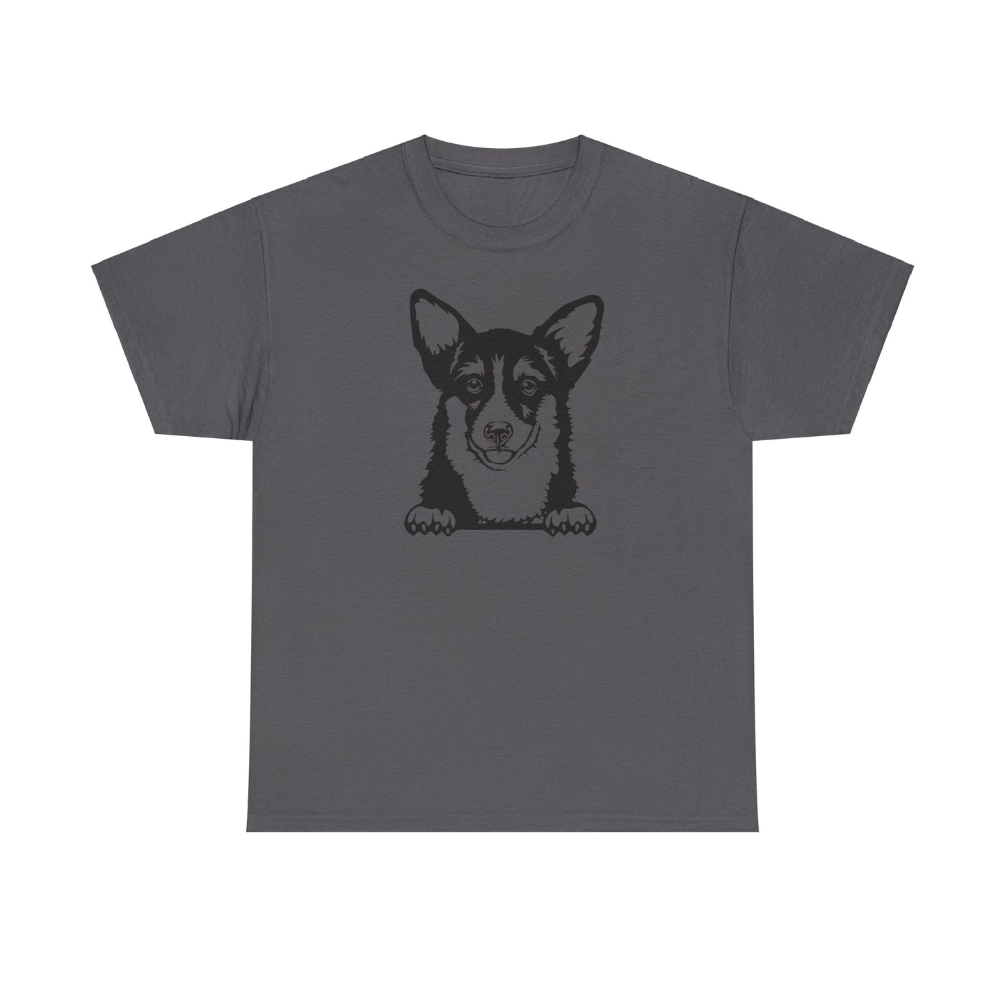T-Shirt Unisex - Corgi 3