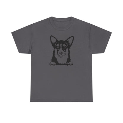T-Shirt Unisex - Corgi 3