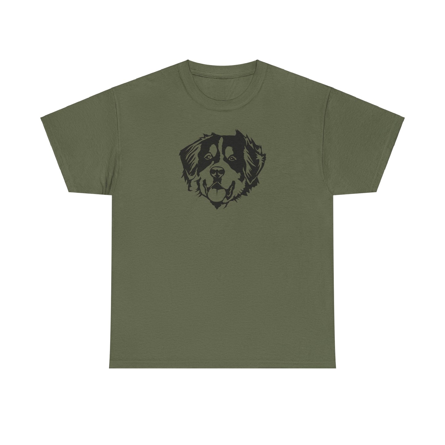T-Shirt Unisex - Berner Sennenhund 1