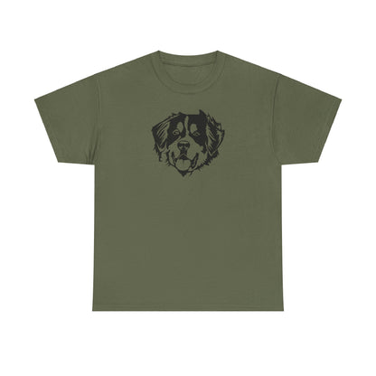 T-Shirt Unisex - Berner Sennenhund 1
