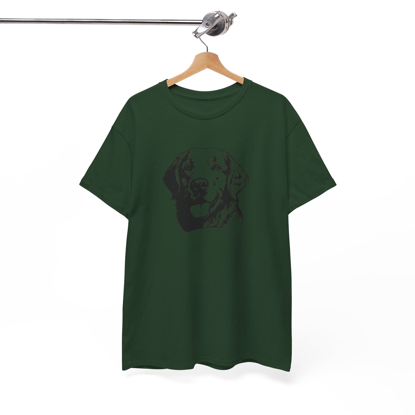 T-Shirt Unisex - Golden Retriever 2
