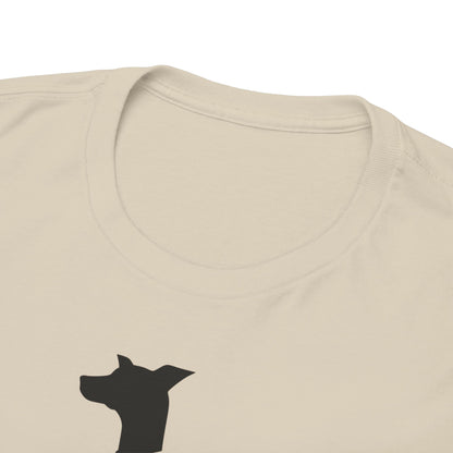 T-Shirt Unisex - Whippet 3