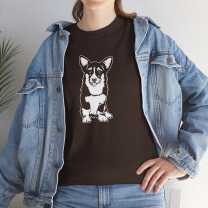 T-Shirt Unisex - Corgi 2