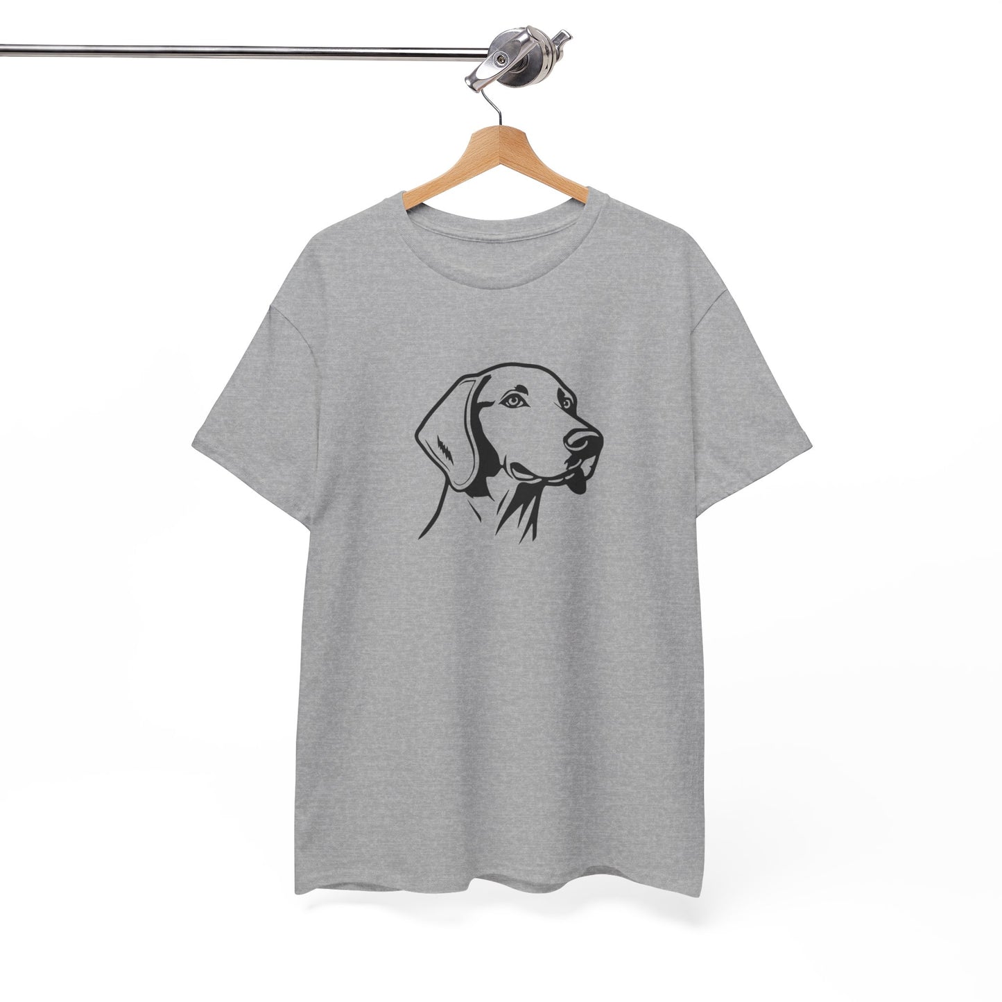 T-Shirt Unisex - Weimaraner 3