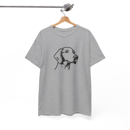 T-Shirt Unisex - Weimaraner 3