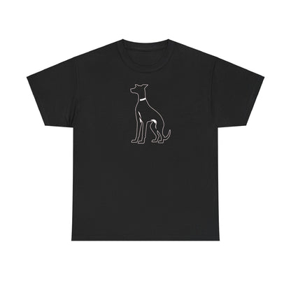 T-Shirt Unisex - Whippet 3