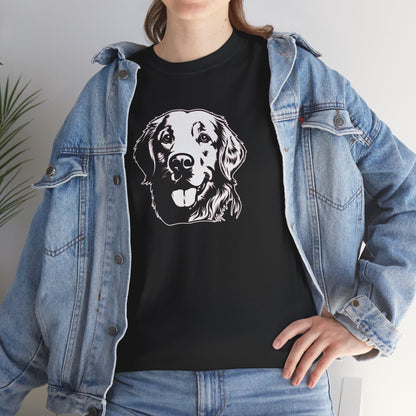 T-Shirt Unisex - Golden Retriever 2