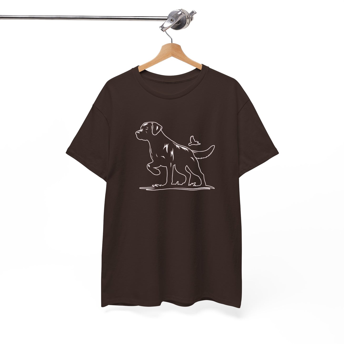 T-Shirt Unisex - Jagdhund 3
