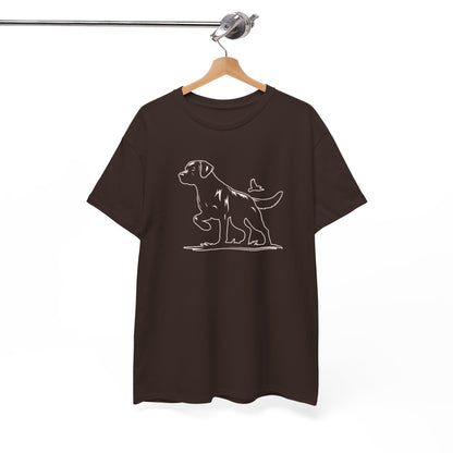 T-Shirt Unisex - Jagdhund 3
