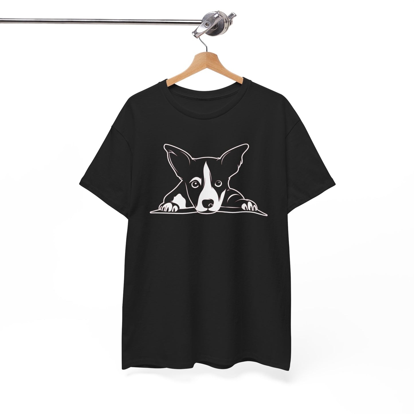 T-Shirt Unisex - Basenji