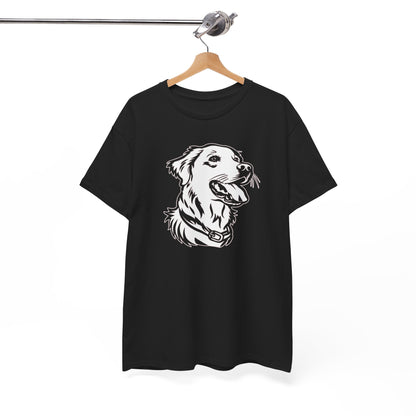 T-Shirt Unisex - Golden Retriever 1
