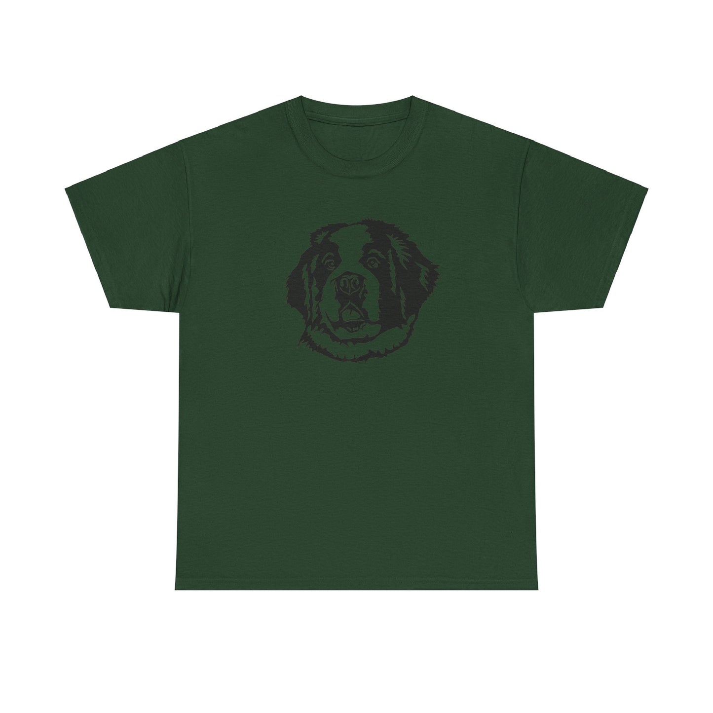 T-Shirt Unisex - Bernhardiner 2