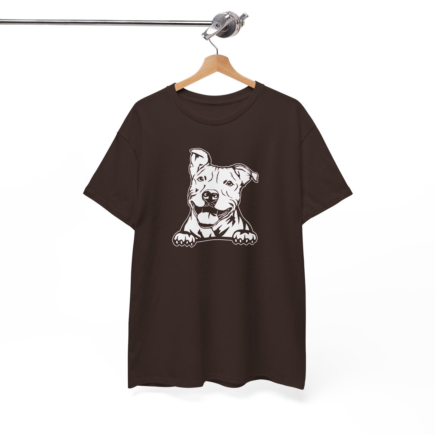 T-Shirt Unisex - Pitbull 5