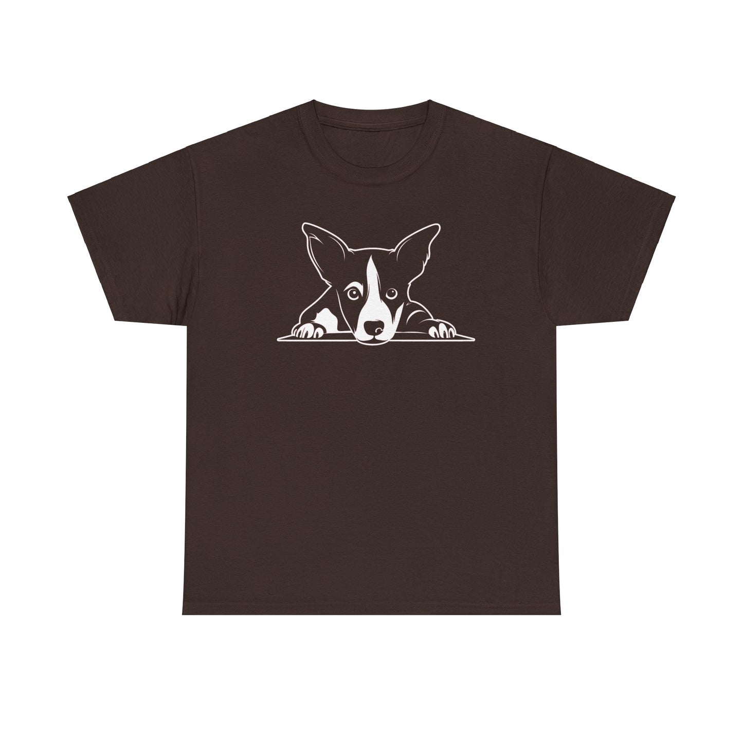 T-Shirt Unisex - Basenji