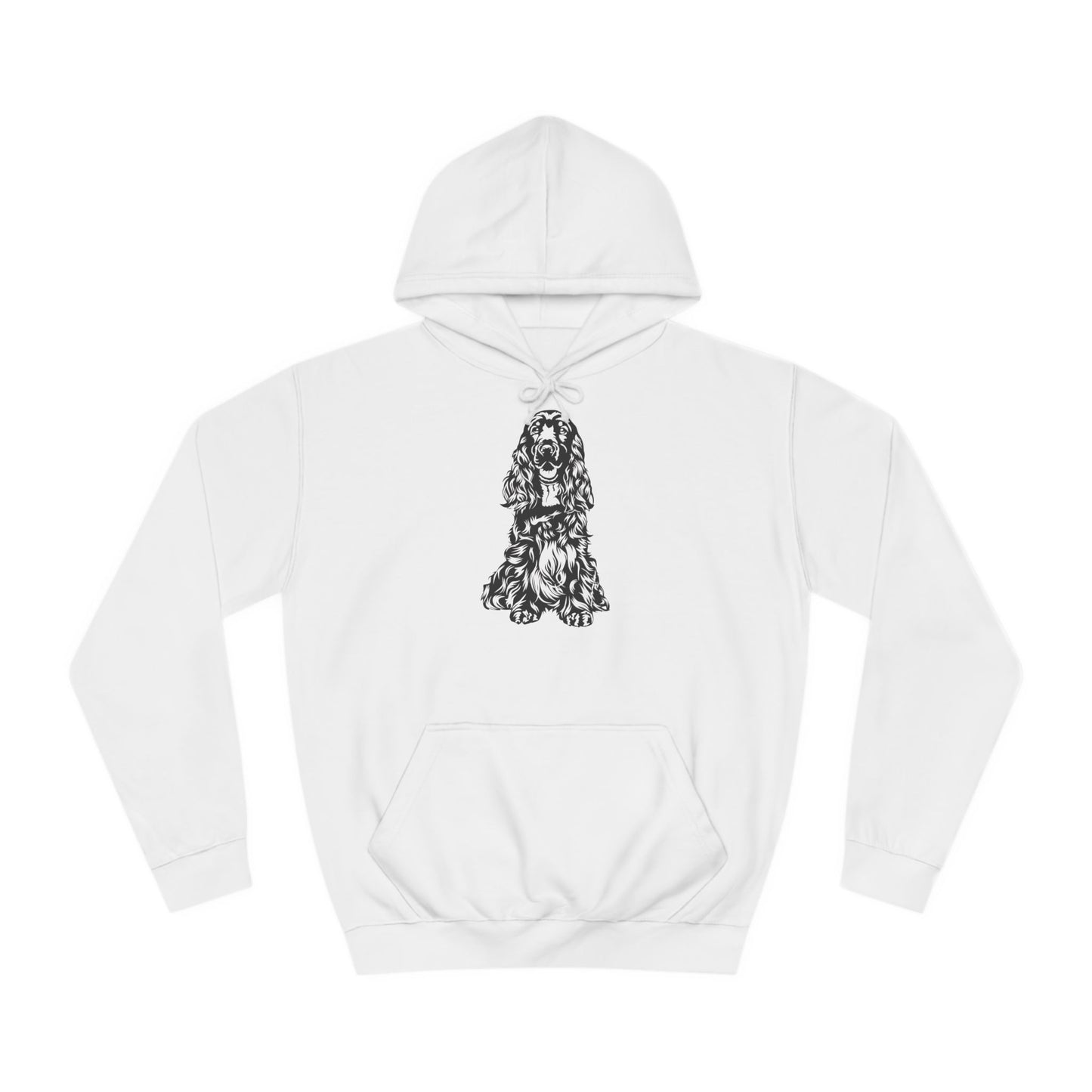 Hoodie Unisex - English Cocker Spaniel 1