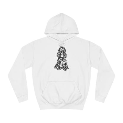 Hoodie Unisex - English Cocker Spaniel 1
