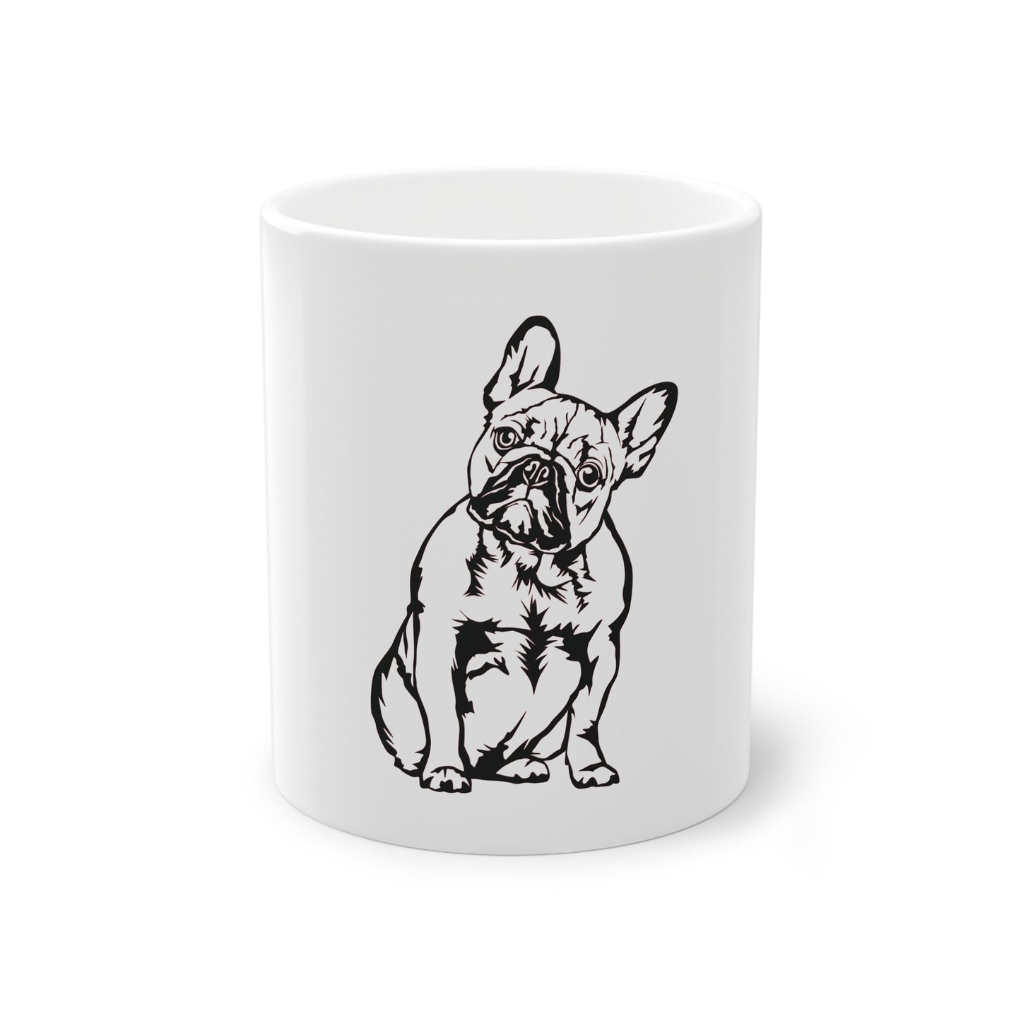 Tasse - Französische Bulldogge 6