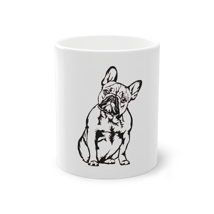 Tasse - Französische Bulldogge 6