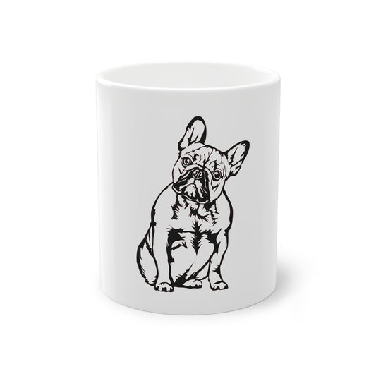 Tasse - Französische Bulldogge 6