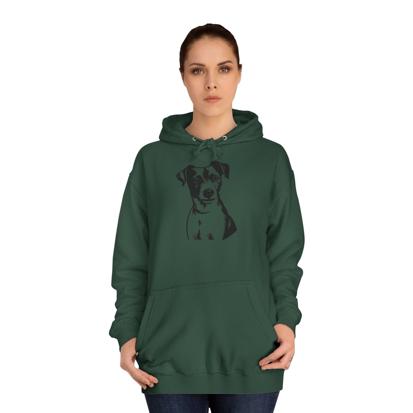 Hoodie Unisex - Jack Russell Terrier 6